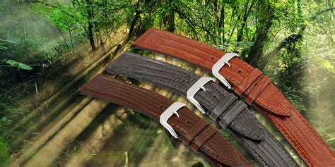 Exotic Bands for Panerai – Panatime Watch Bands